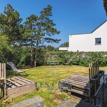 Proche Centre Et Avec Animaux Admis, Parking - Fr-1-821-39 וילה *