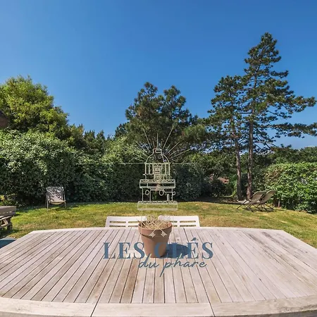 Proche Centre Et Avec Animaux Admis, Parking - Fr-1-821-39 Le Touquet