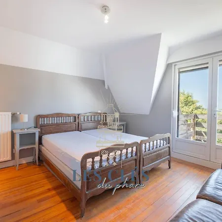 Proche Centre Et Avec Animaux Admis, Parking - Fr-1-821-39 וילה *