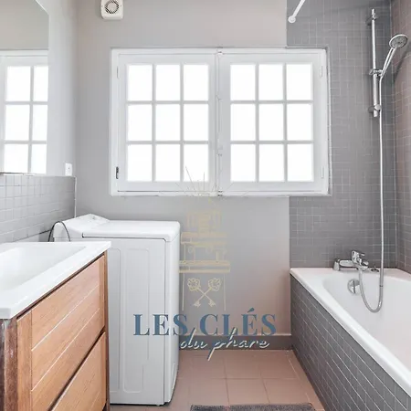 Proche Centre Et Avec Animaux Admis, Parking - Fr-1-821-39 וילה Le Touquet