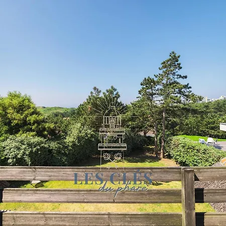 Villa Proche Centre Et Avec Animaux Admis, Parking - Fr-1-821-39 Le Touquet