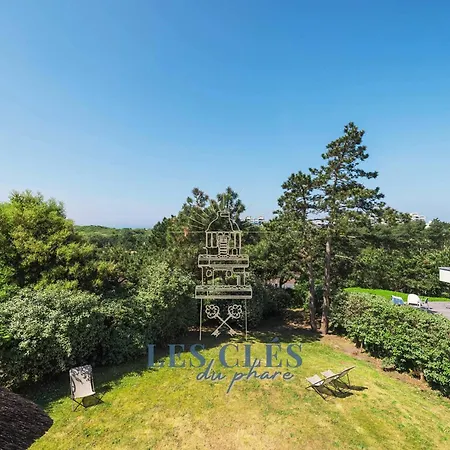 Proche Centre Et Avec Animaux Admis, Parking - Fr-1-821-39 Le Touquet