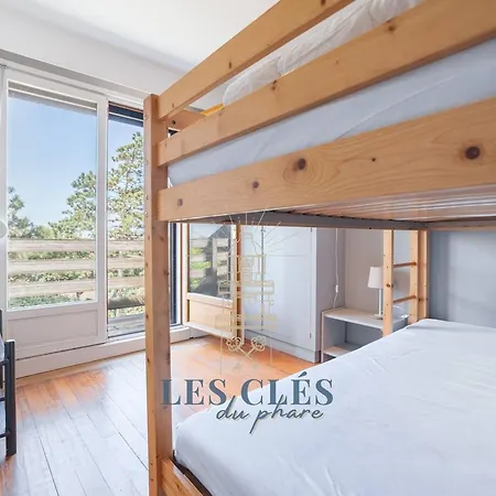 Proche Centre Et Avec Animaux Admis, Parking - Fr-1-821-39 * Le Touquet