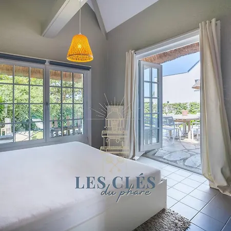 Villa Proche Centre Et Avec Animaux Admis, Parking - Fr-1-821-39 Le Touquet