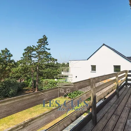 Proche Centre Et Avec Animaux Admis, Parking - Fr-1-821-39 Le Touquet