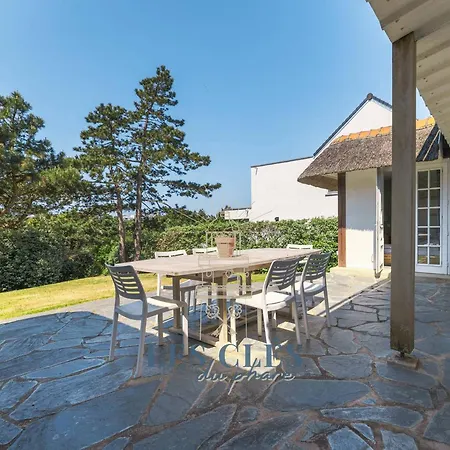 Villa Proche Centre Et Avec Animaux Admis, Parking - Fr-1-821-39 *