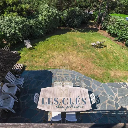 Proche Centre Et Avec Animaux Admis, Parking - Fr-1-821-39 Villa Le Touquet
