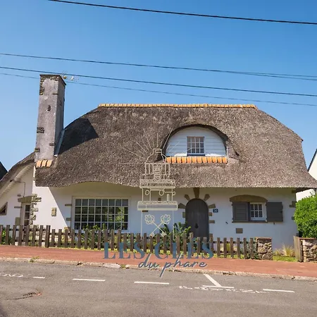 Proche Centre Et Avec Animaux Admis, Parking - Fr-1-821-39 * Le Touquet