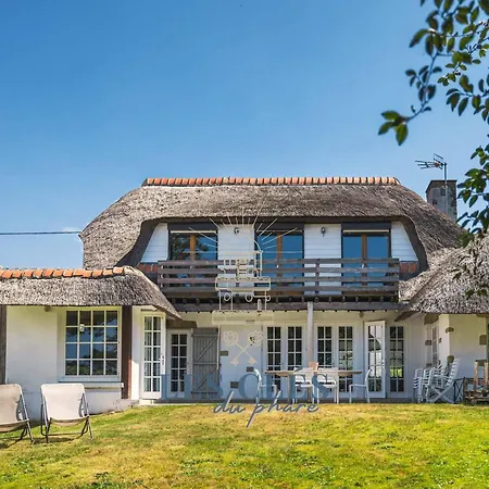 Proche Centre Et Avec Animaux Admis, Parking - Fr-1-821-39 וילה *