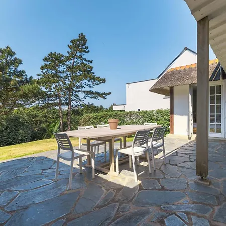 Villa Proche Centre Et Avec Animaux Admis, Parking - Fr-1-821-39 Le Touquet