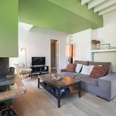 Villa Proche Centre Et Avec Animaux Admis, Parking - Fr-1-821-39 Le Touquet