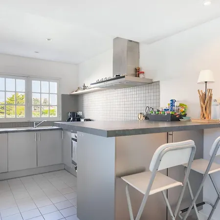 Proche Centre Et Avec Animaux Admis, Parking - Fr-1-821-39 Le Touquet