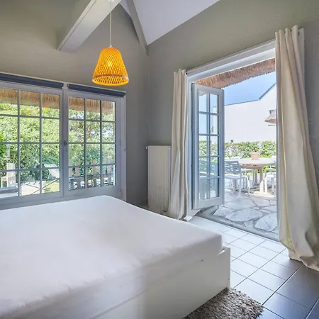 Villa Proche Centre Et Avec Animaux Admis, Parking - Fr-1-821-39 Le Touquet