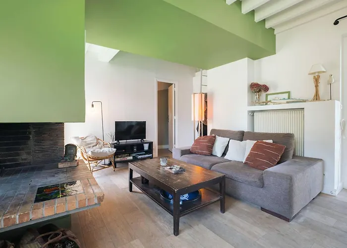 Villa Proche Centre Et Avec Animaux Admis, Parking - Fr-1-821-39 Le Touquet-Paris-Plage