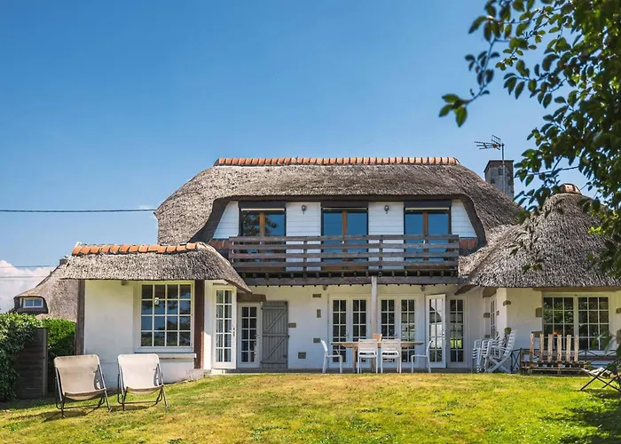 Proche Centre Et Avec Animaux Admis, Parking - Fr-1-821-39 Le Touquet-Paris-Plage